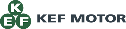 KEF motor